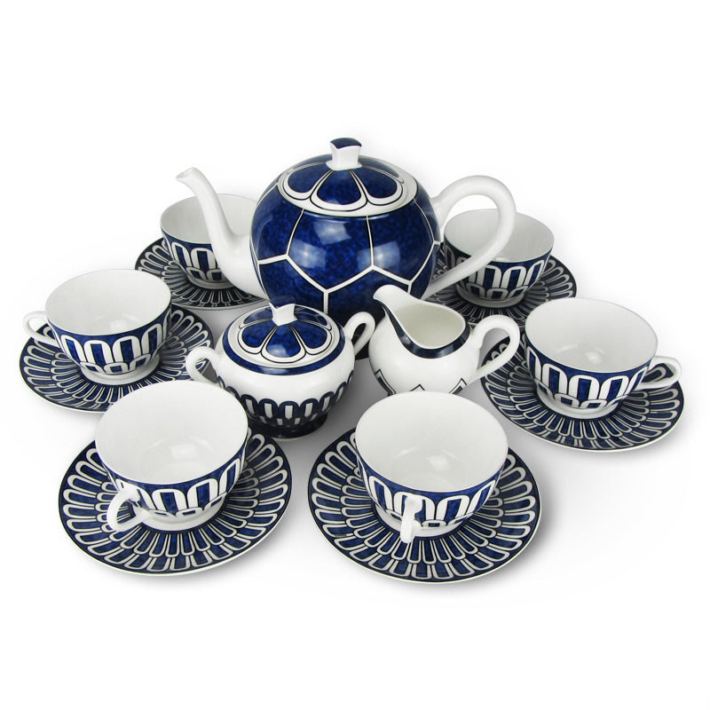 15pcs/Set Coffee Tea Set